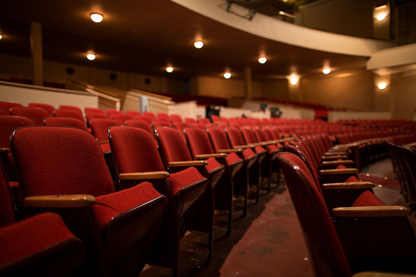 Live performances at the Mother Lode Theatre